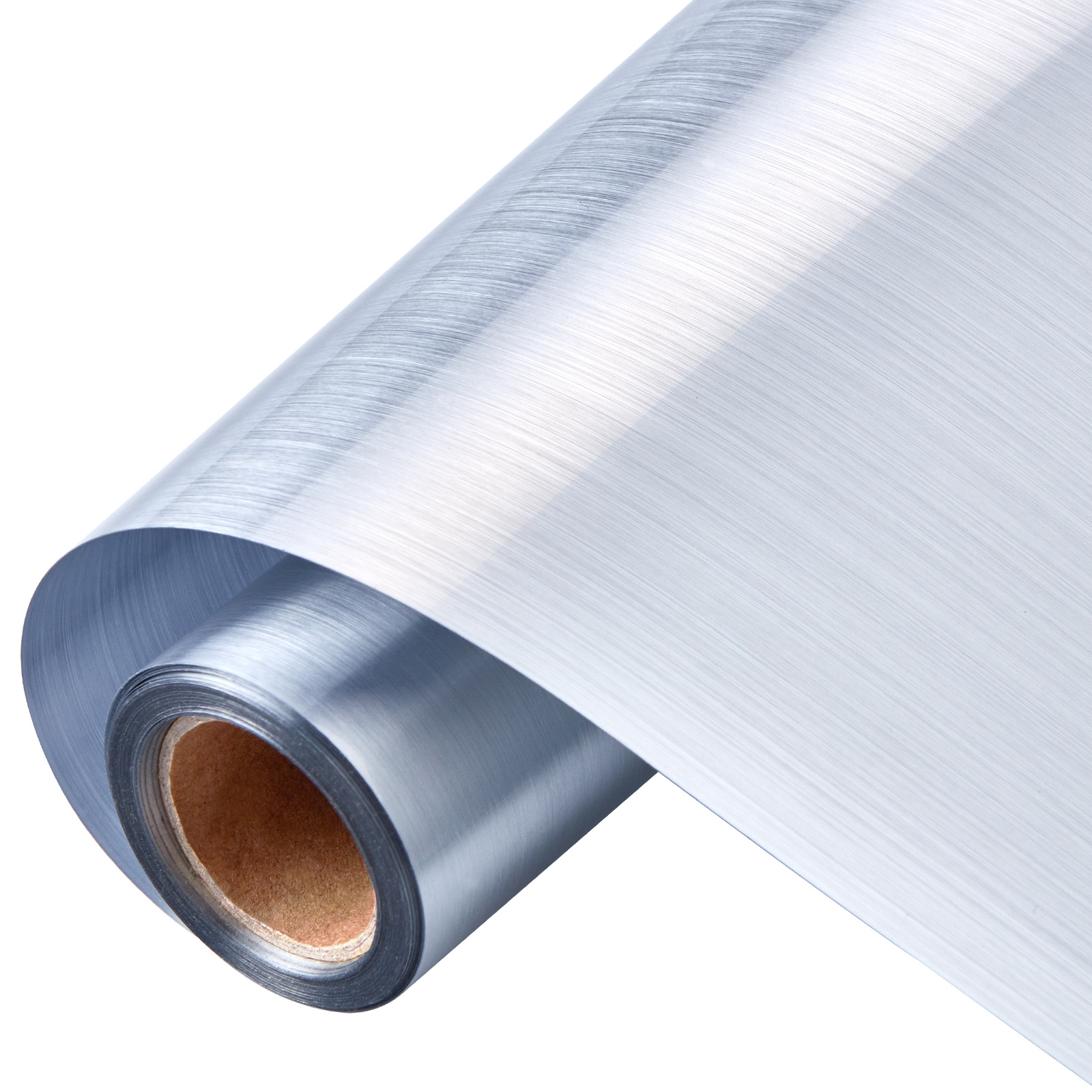 拉丝银pet不干胶自粘刻字贴,即时贴乙烯基vinyl转印贴橱窗刻字雕