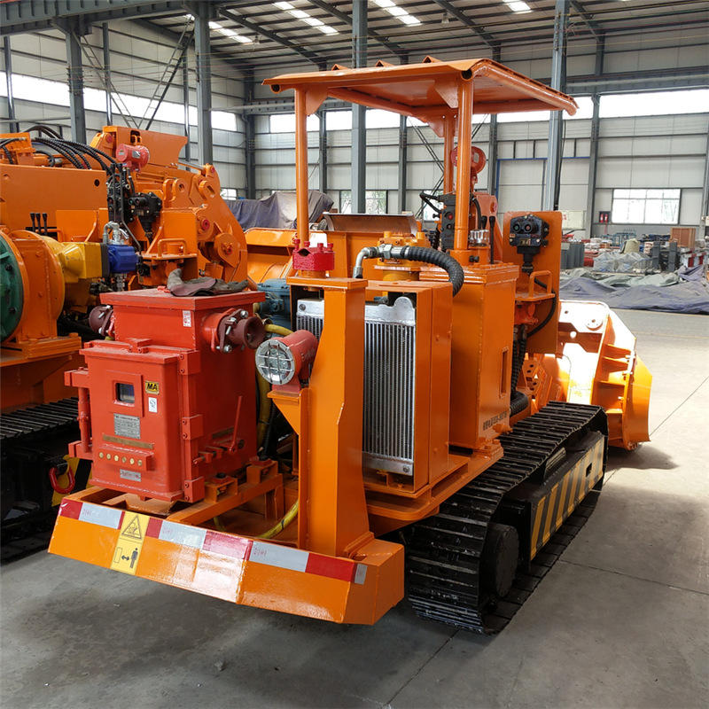 低价出售zmcy60ry 煤矿用侧卸装煤机 zmcy60ry 煤矿用侧卸装煤机