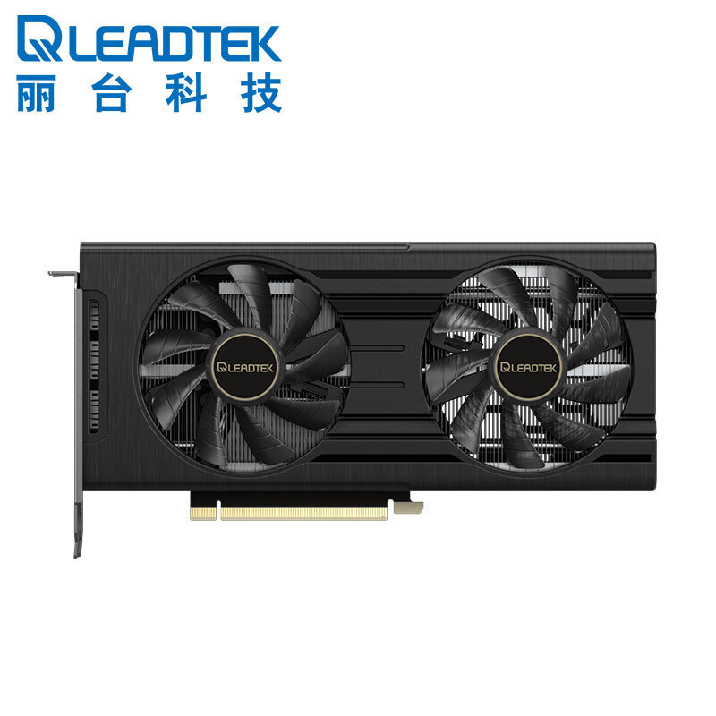 丽台(leadtek)geforce rtx 3060/gtx 1660 super/rtx 2060显卡