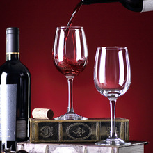 乐美雅钢化玻璃红酒杯  葡萄酒杯气泡酒杯香槟杯  布雷系列高脚杯