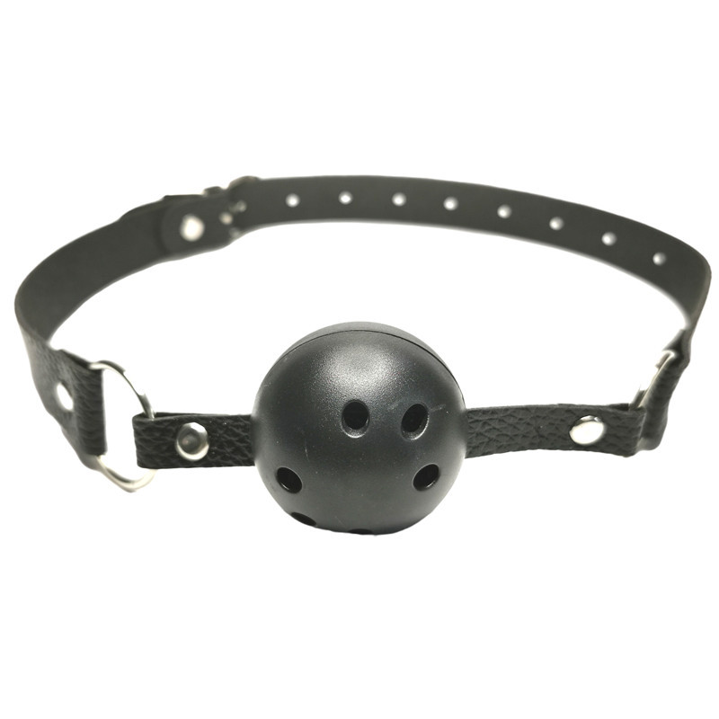 另类调教成人玩具性玩具捆绑口塞口球sm情趣用品口水球一件代发