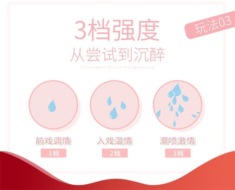 kiss toy秒潮波莉polly舔阴器女用自慰器加温吮吸阴器震动棒用品