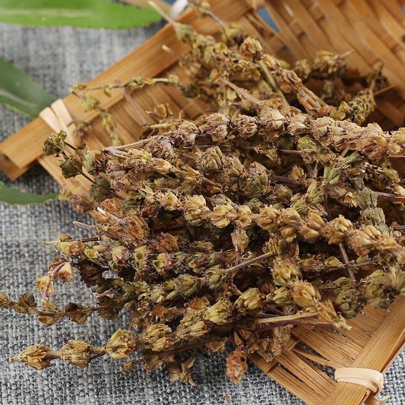 药材店铺 荆芥穗 香荆荠 线荠 黑荆芥穗 500克