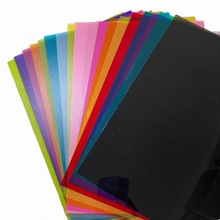PP磨砂板塑胶硬片pvc透明塑料板pet软薄膜片材pc胶片彩色塑料板