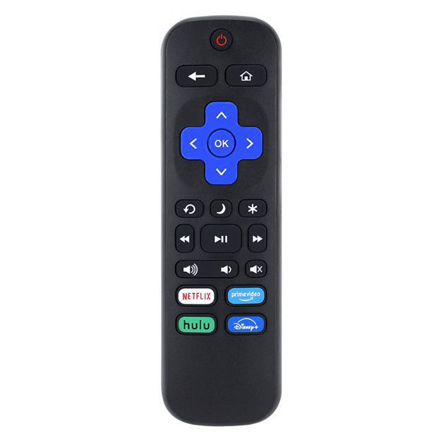 适用于tcl roku tv 电视机红外遥控器 rc280-阿里巴巴