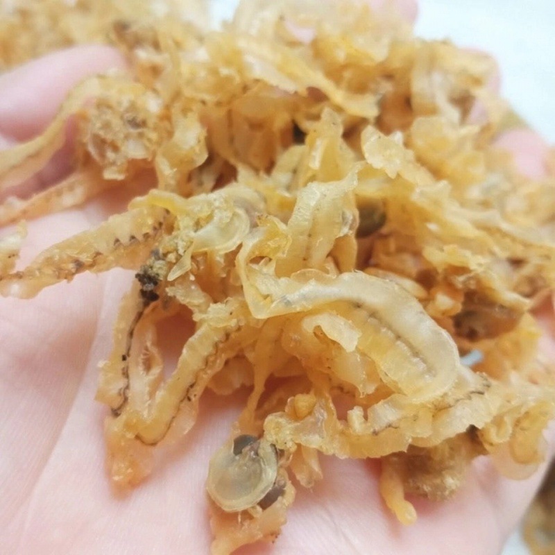 干贝边扇贝裙边干货500克蚬子花蛤蛤蜊扇贝肉鲍鱼边海鲜干货50g厂