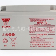 UPS应急电源汤浅蓄电池NP24-12/12v24Ah铅酸免维护蓄电池大量现货