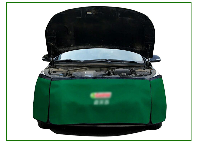 厂家美容汽车叶子板 多色贴膜翼子板护布 汽修叶子板护垫