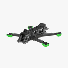 iFlight翼飞Nazgul Evoque F5X/F5D V2花飞机架适配DJI O3天空端