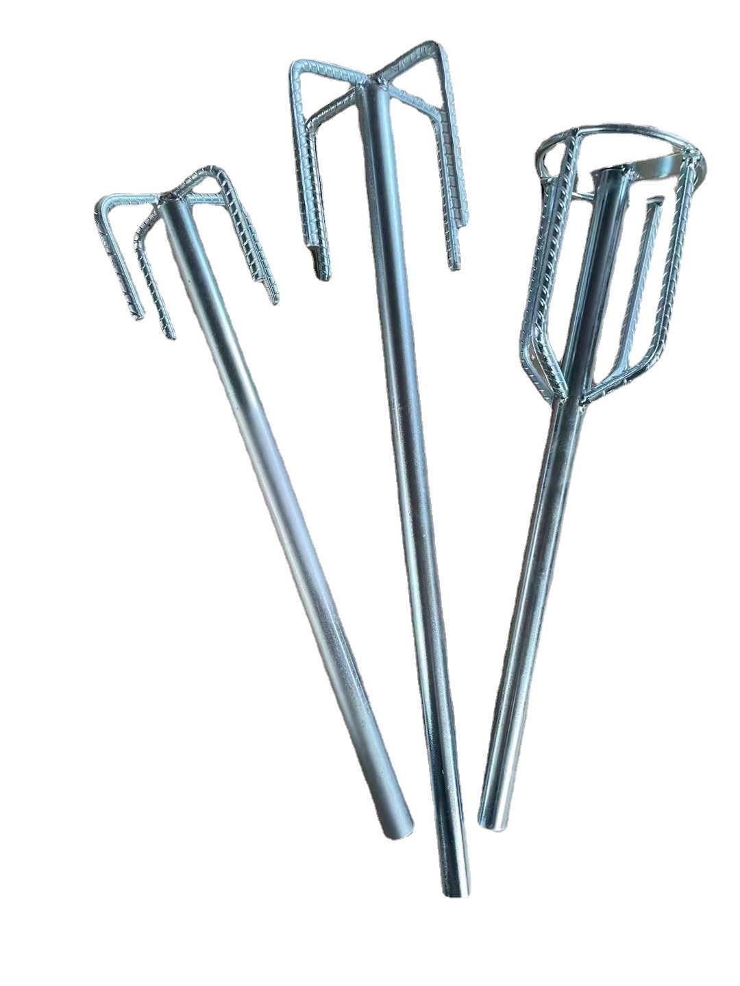 水泥搅拌杆棒器头电钻电锤冲击钻水钻机腻子粉镀锌油漆电动搅灰杆