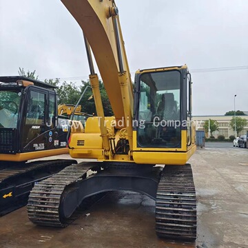 出售小松pc200-8挖掘机/八成新komastu30吨pc300勾机=外贸专销