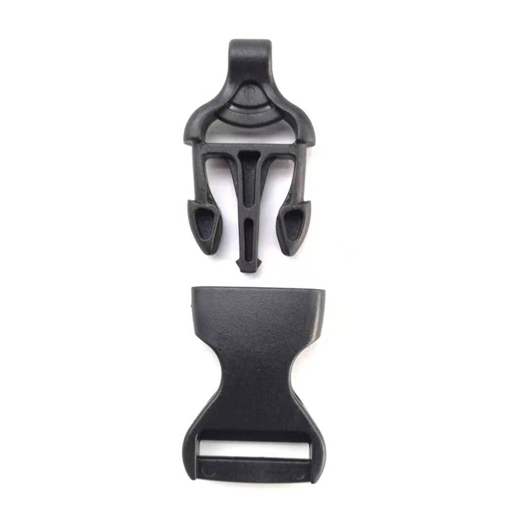 华联KAM厂家直销内径20mm按钮插扣 可挂式插扣 箱包配件辅料 批发