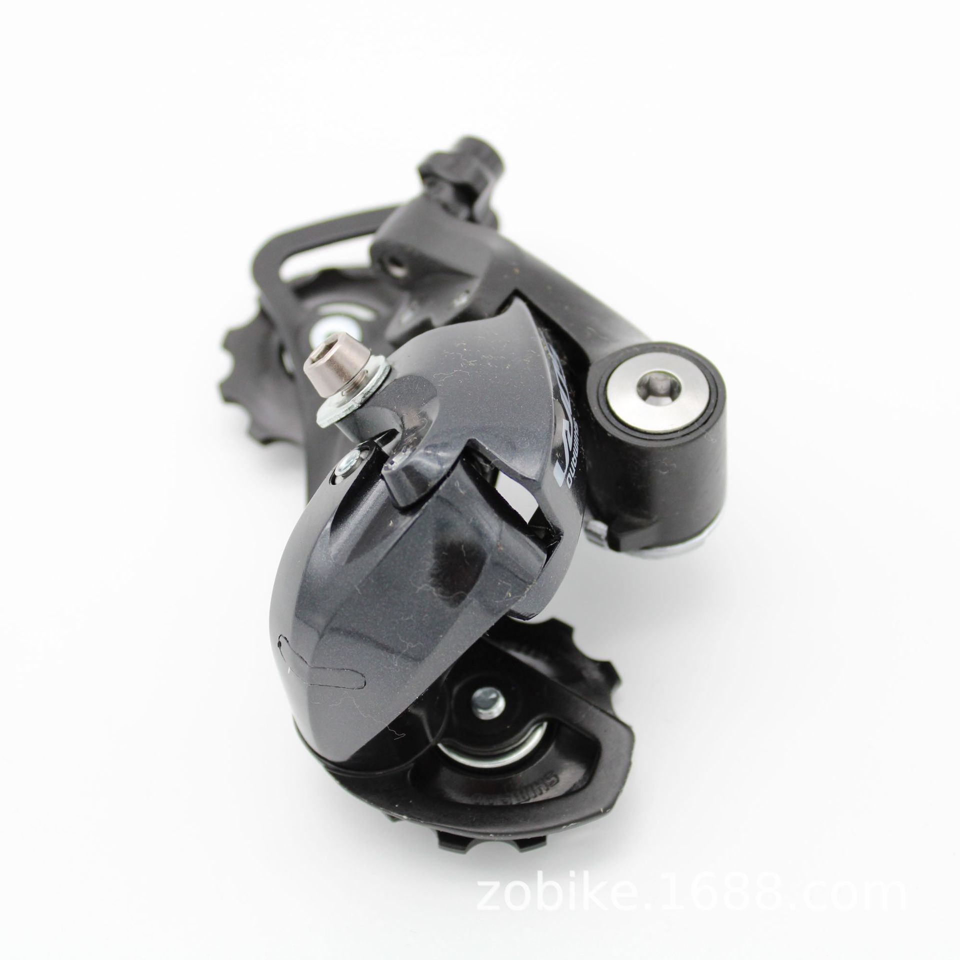 shimano sora r3000前拨后拨9速18速公路车变速器折叠车改装配件