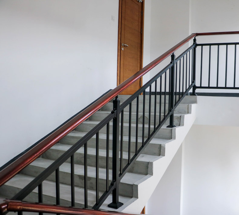 铝合金阳台护栏 小区别墅阳台栏杆 楼顶楼台栅栏 阳台防护栏栏杆