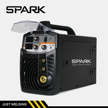 跨境搜spark多功能气保焊机有气二保焊两用电焊机-阿里巴巴