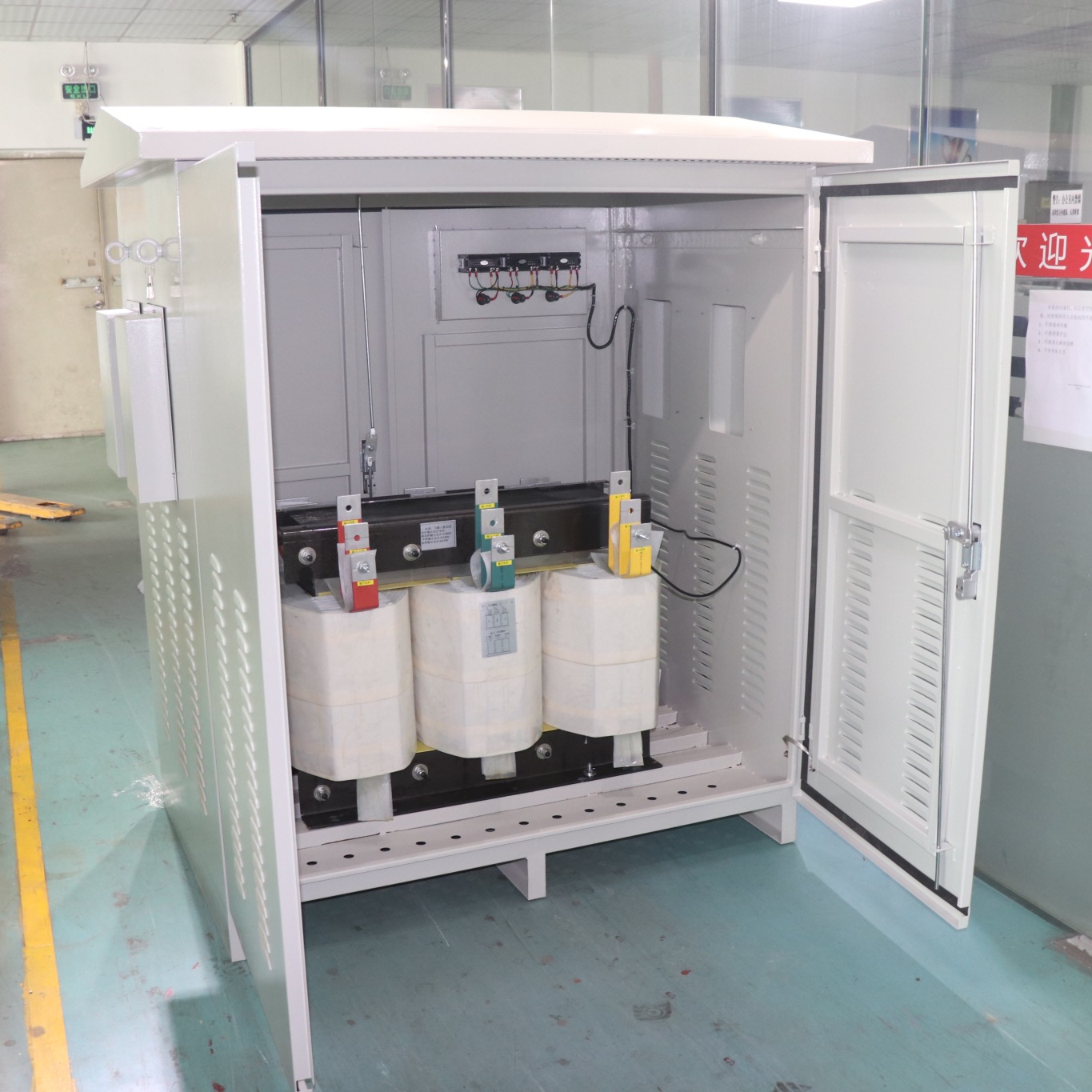 隧道升压降压变压器300 400 500 600 800kva380变690v790v1140v