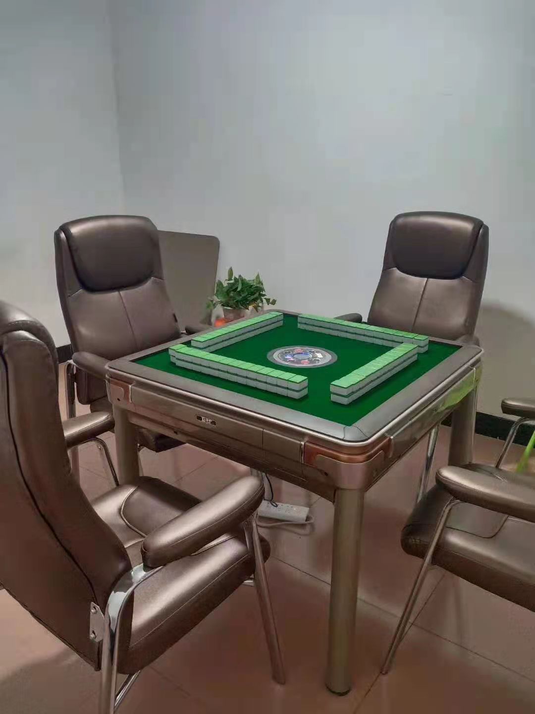 湖南自动麻将机