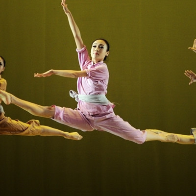 保卫黄河舞台现代舞大合唱舞蹈剧服装学生毕业舞蹈回报演出表演服