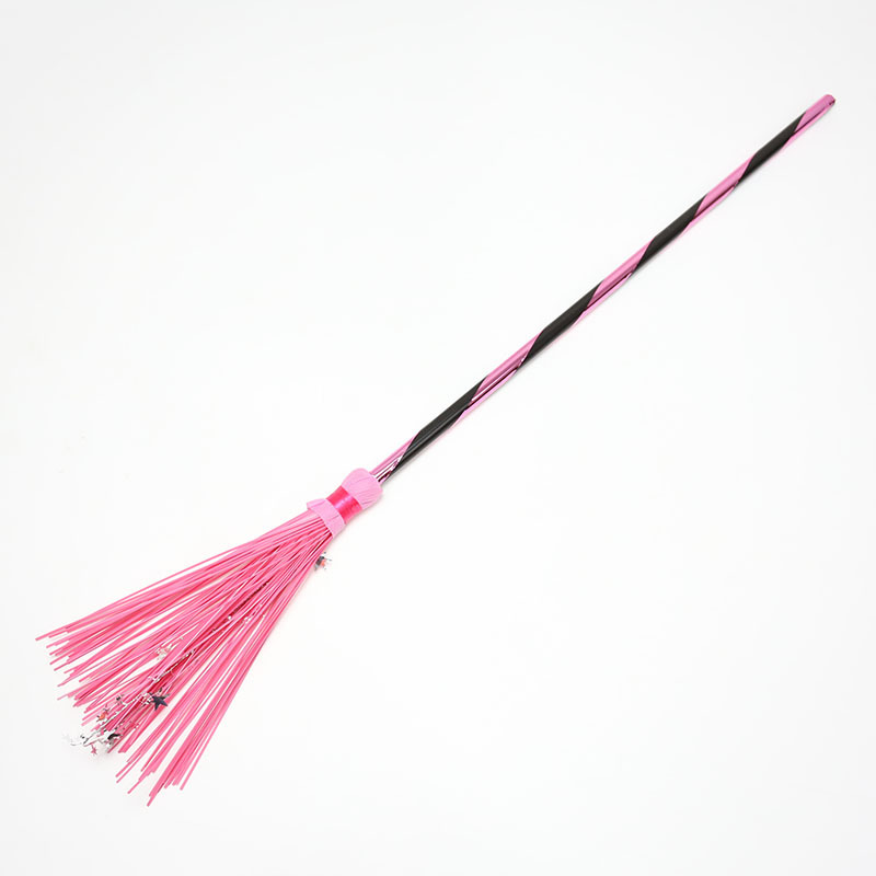 Zilin Halloween Party Makeup Props Cosplay Harry Potter Broom Witch Broom Witch Broom