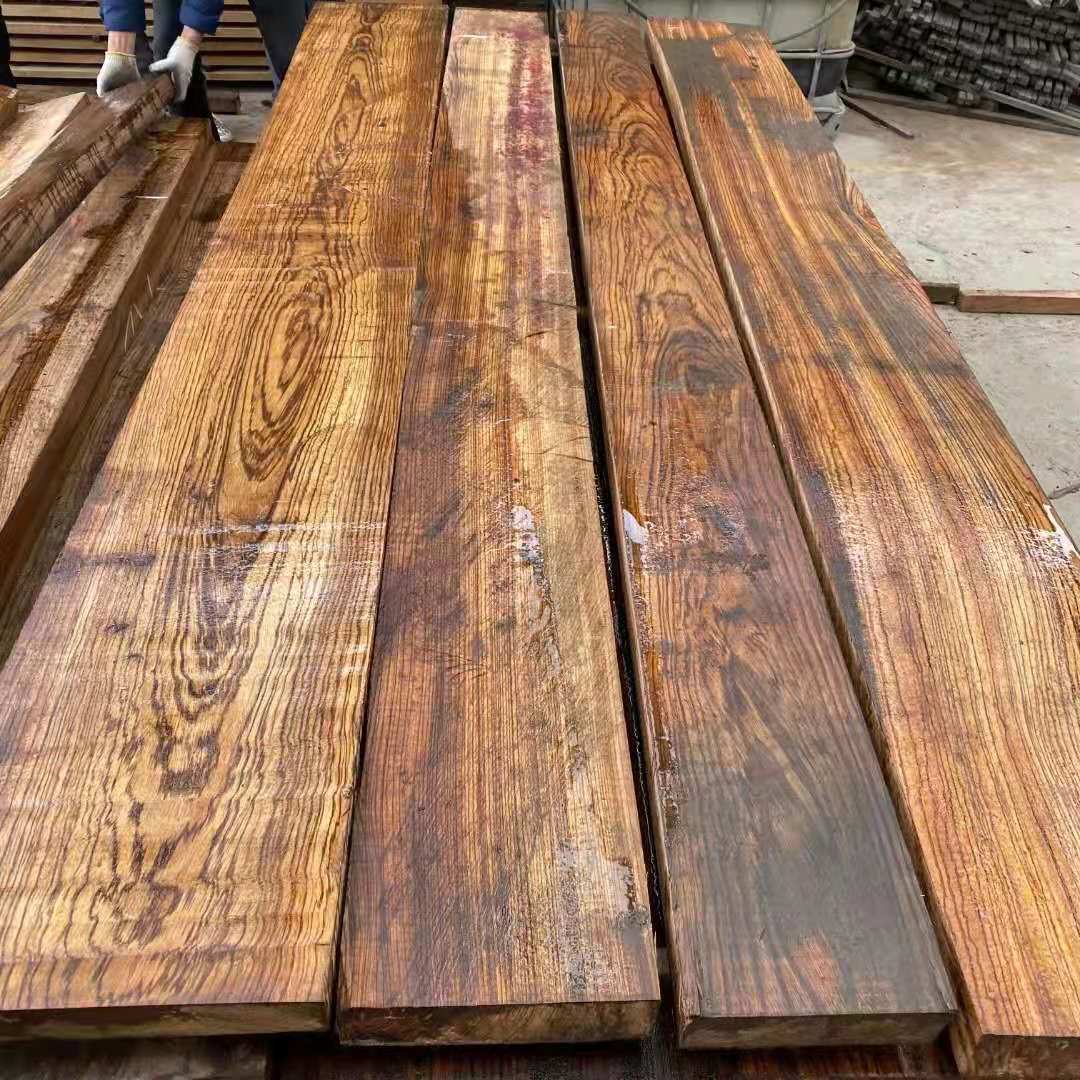 0成交0立方米大量唐木 唐木木材 唐木原木板工程柱子料价格优惠