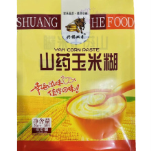 山药玉米糊葛根冲饮谷物杂粮粥早餐400g/袋营养健康