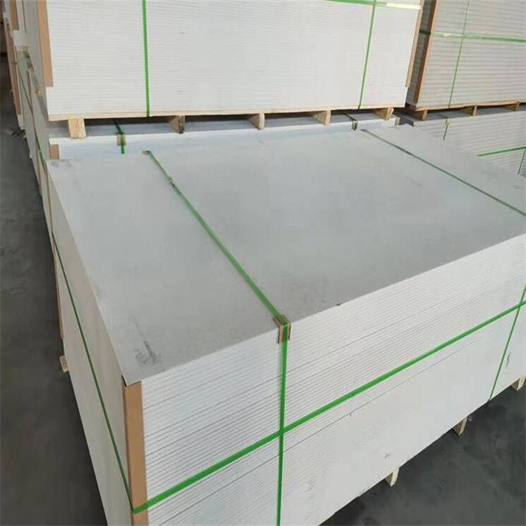 硅酸钙板福州玻镁防火板玻镁板阻燃墙面防水防潮板硅酸钙防虫防霉板