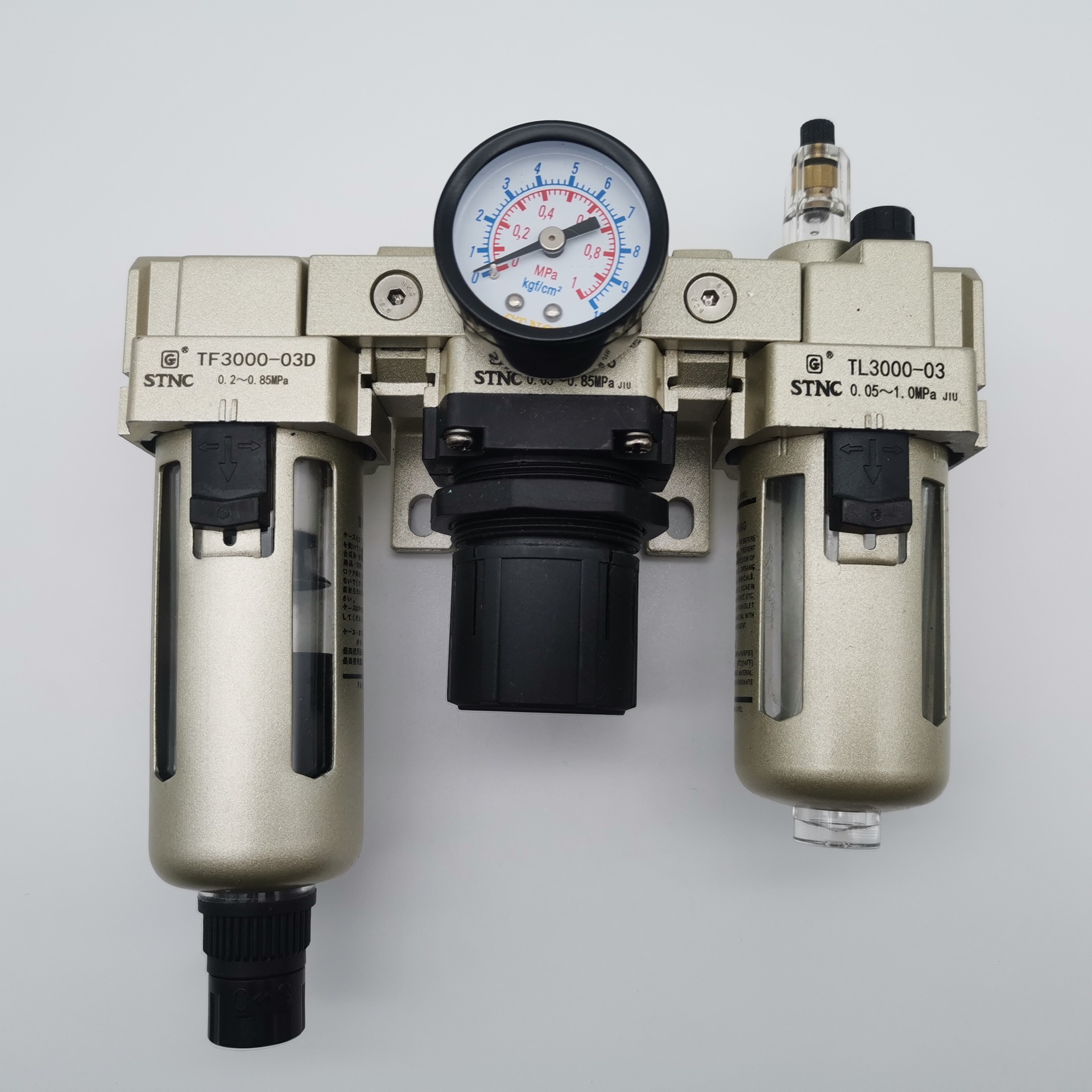 stnc索诺三联件 tc2000-02d/3000-03d/4000-04d/5000-10d自动排水