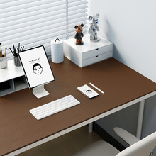 环保皮革办公室电脑仿硅胶桌布学生宿舍书桌垫儿童写字台桌面软垫