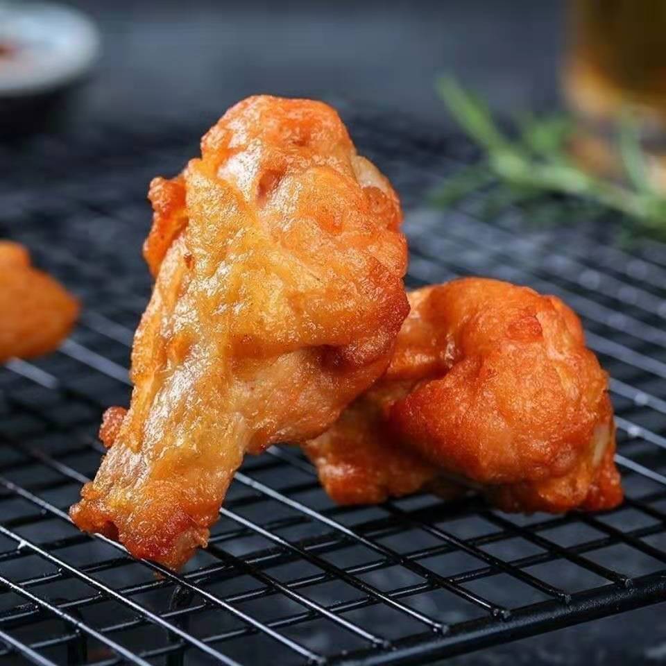 鸡翅根斤装新鲜冷冻生鸡肉生鲜批发小鸡腿顺丰冷链