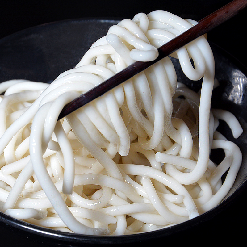 贵州米粉手工干米粉粗米粉米线水城羊肉粉花溪牛肉粉宽米粉皮