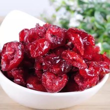 焙盈蔓越莓干100g蔓越梅干曲奇牛轧糖雪花酥烘焙原料酸甜蔓越莓干