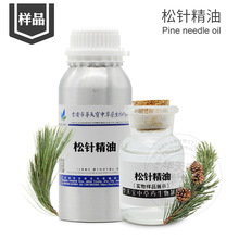 松针精油 样品5ML 蒸馏提取松针油 Pine Needle Oil 华天宝厂家