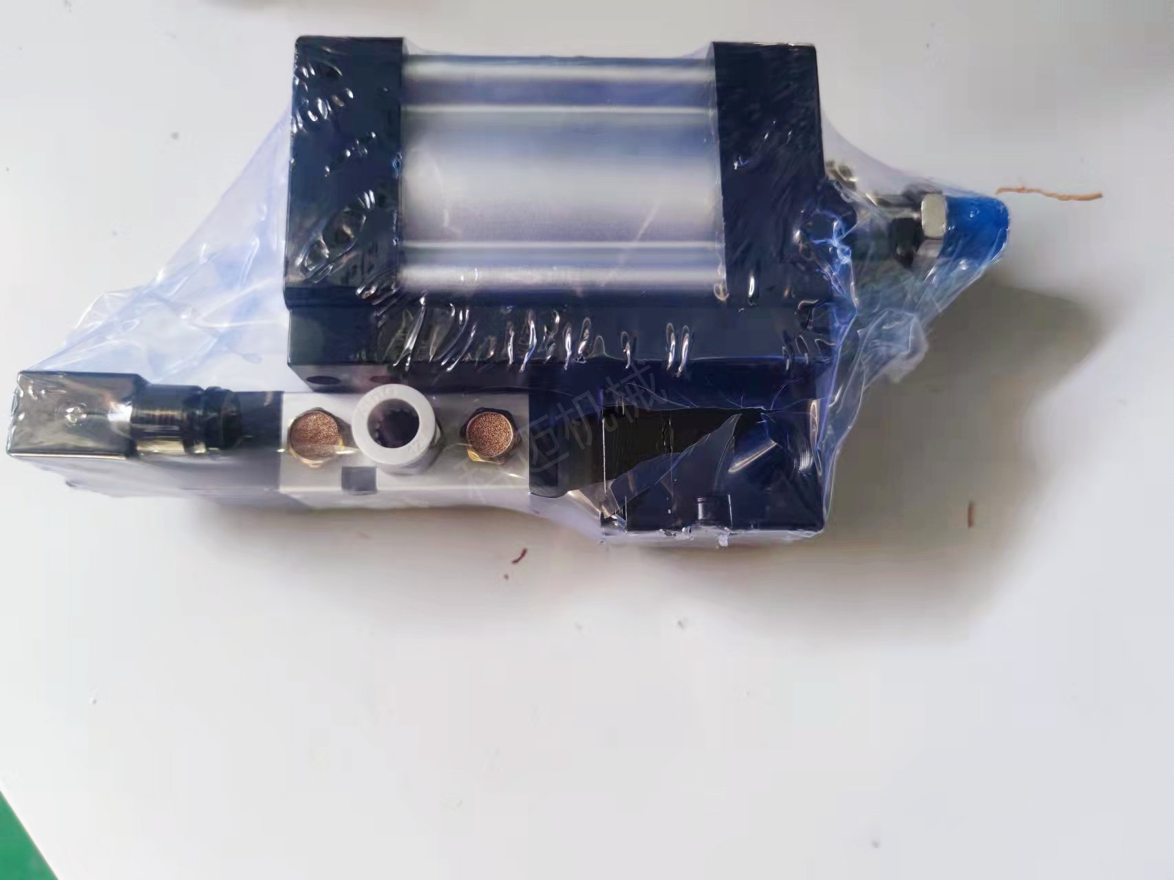 木工机械南兴款全自动封边机切带集成气缸 全自动封边机配件