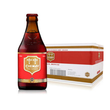 智美红帽啤酒330ml*24瓶装  CHIMAY RED比利时