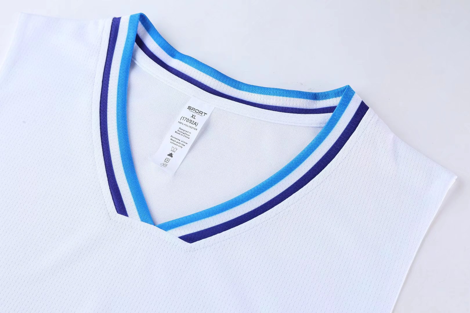 广东队胡明轩球衣3号全运会比赛服定 制赵睿徐杰篮球训练服套装男