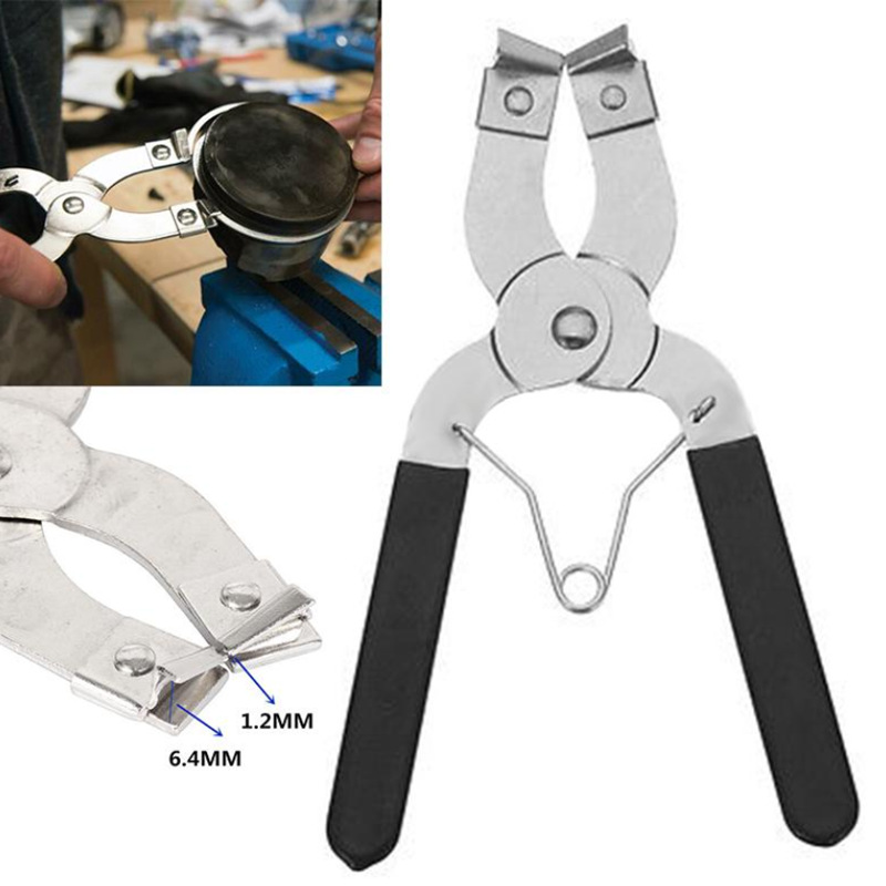 汽车活塞环拆装扩张器 简易卡钳拔开钳活塞环嵌入钳 活塞环卡钳
