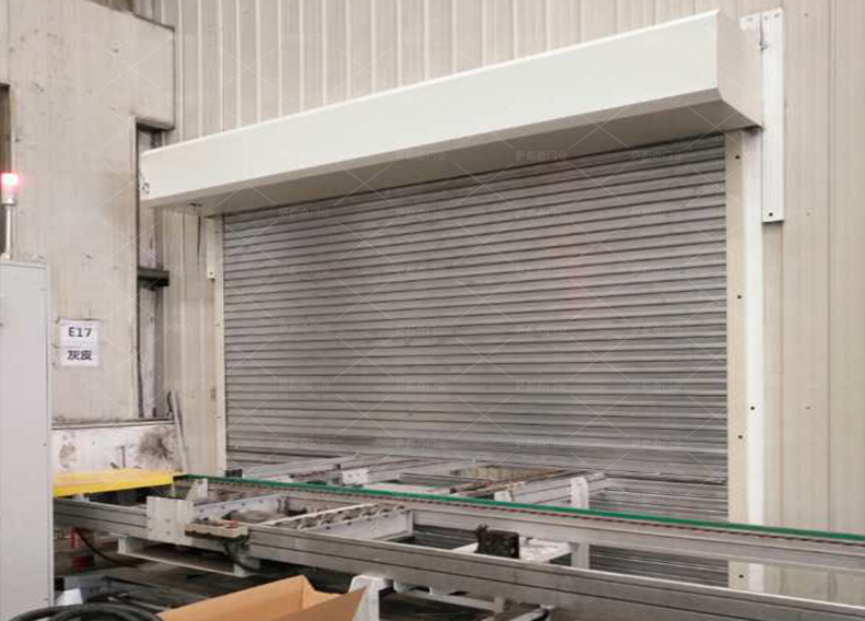 防火卷帘门图片1