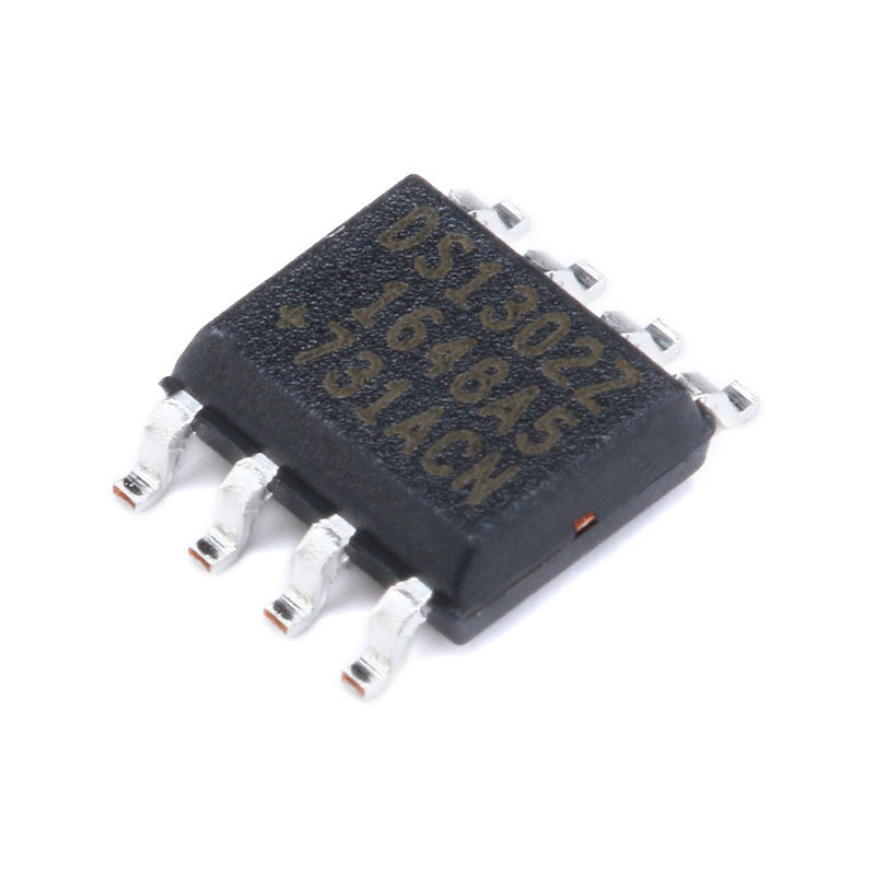 原装正品 贴片 ds1302zn t&r soic-8 时钟/日历 3线串行接口芯片