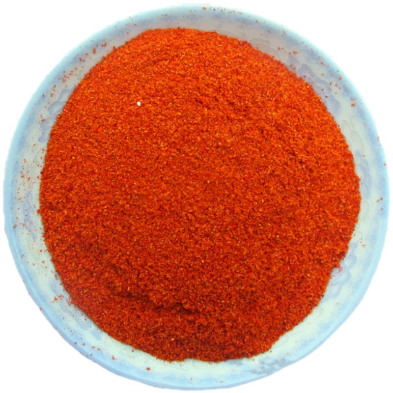 印度魔鬼干辣椒王粉烧烤面超香特辣四川贵州产地商用5斤包邮