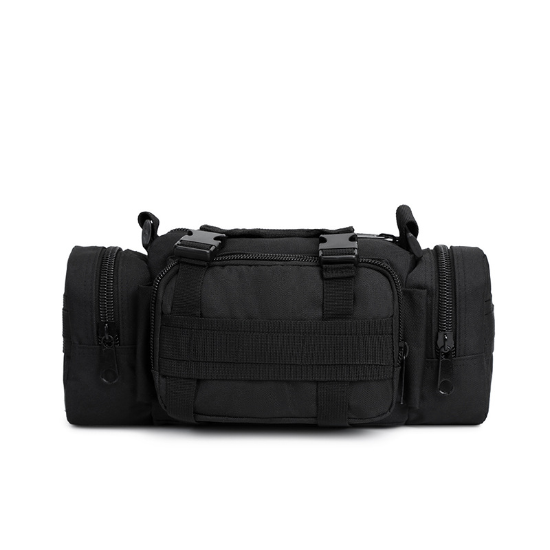 Factory Direct Outdoor Tactical Camera Bag Multi-Function Molle Expansion Waist Bag Large Capacity Tool Photography Waist Bag
