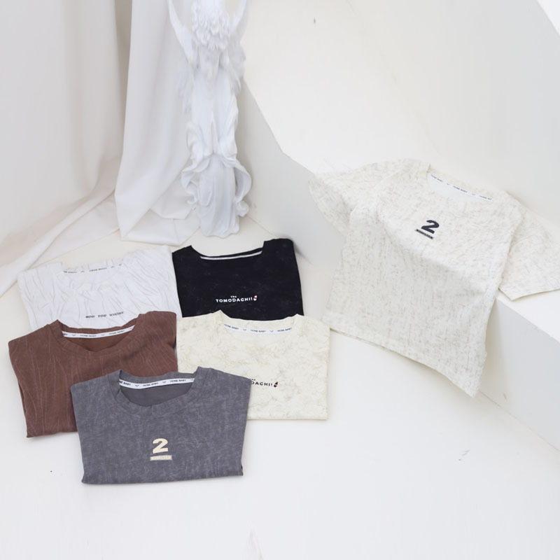 男童短袖t恤全棉新款童装儿童夏季半袖ins风男孩潮上衣