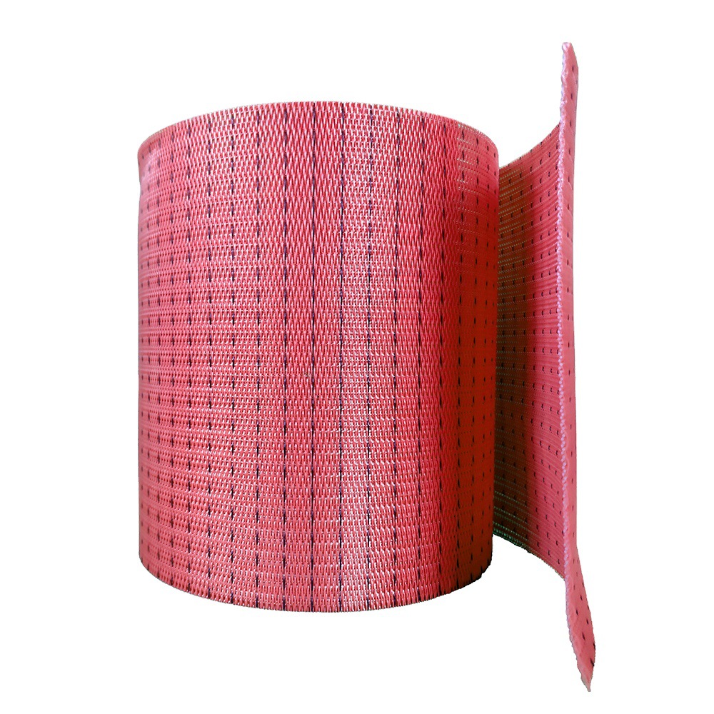 柔性棒状输送带织带ss纺粘机输送机平织抗静电网带涤纶织物-阿里巴巴