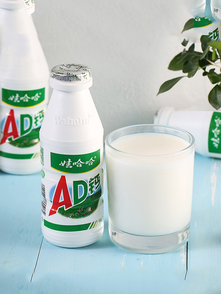 娃哈哈ad钙奶220ml整箱哇哈哈ad奶娃哈哈乳酸菌哇哈哈ad钙奶220