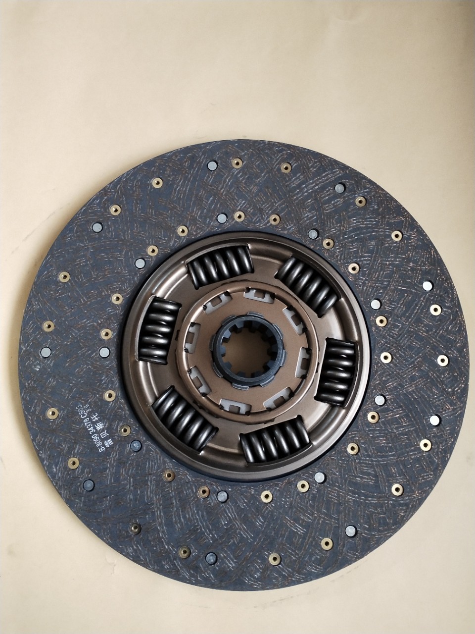 430离合器片,适用于 陕汽,重汽,福田,东风等车型
