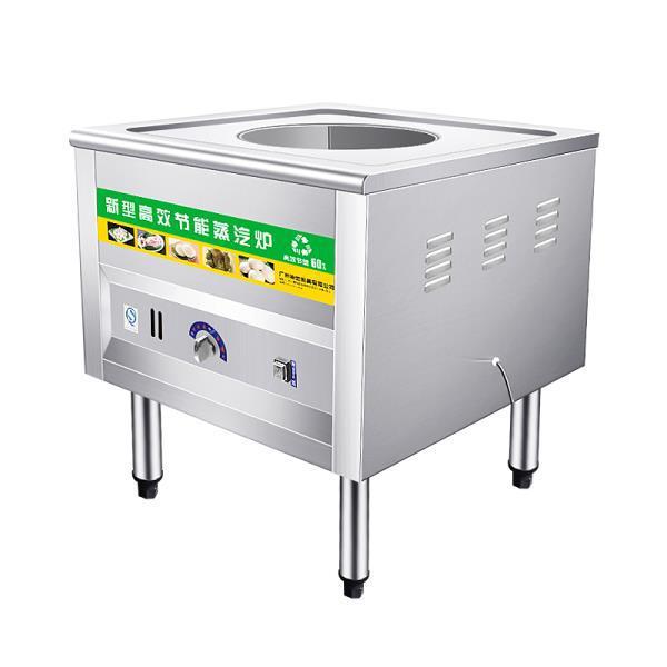 爱达沃蒸包炉商用蒸包机节能王燃气电热蒸炉蒸包子炉蒸汽炉小笼包