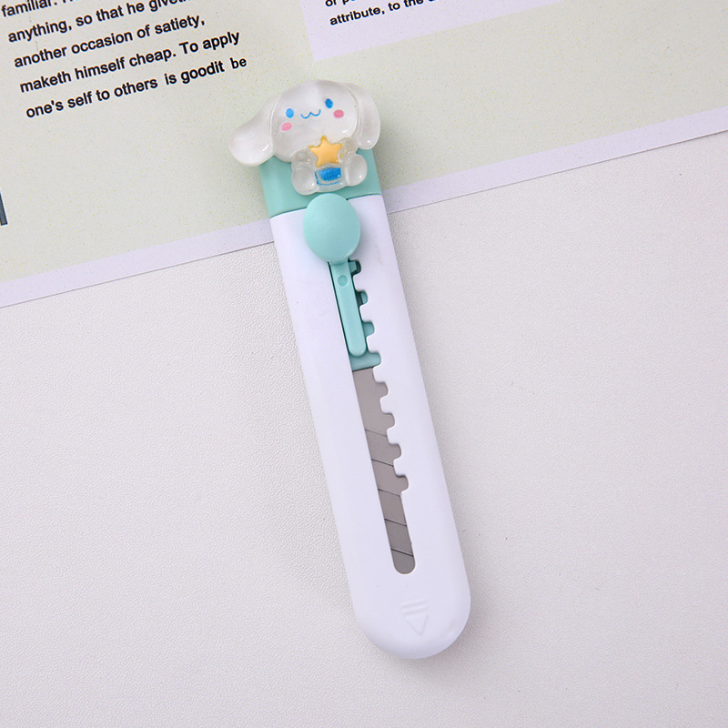 Cartoon Mini Utility Knife Paper Cutter