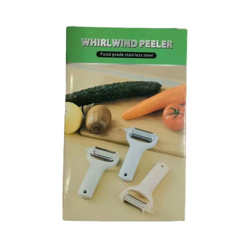 Multi-functional peeler