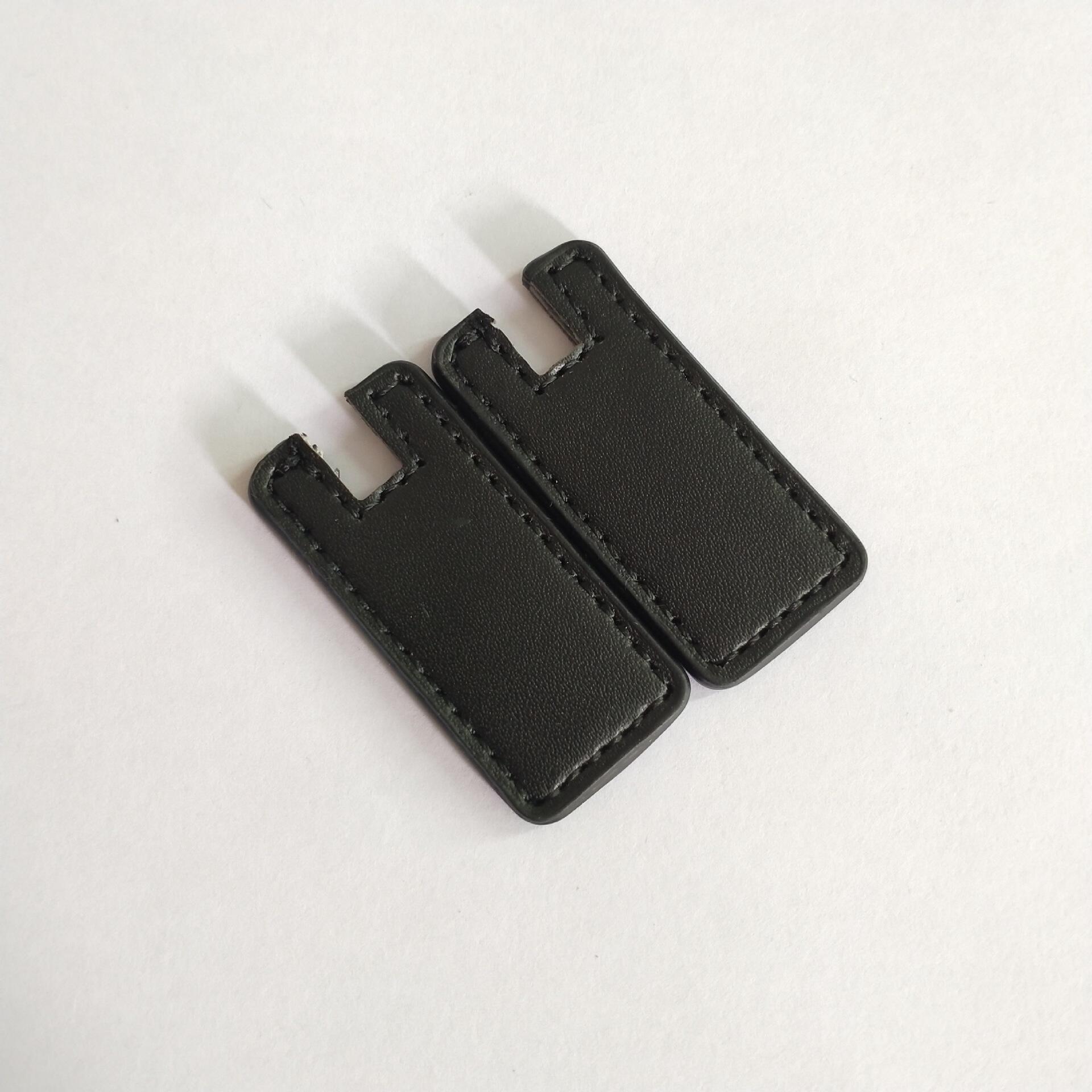 工厂承接来料加工皮革 eva纸裁切材料车缝线皮革油边成品制做