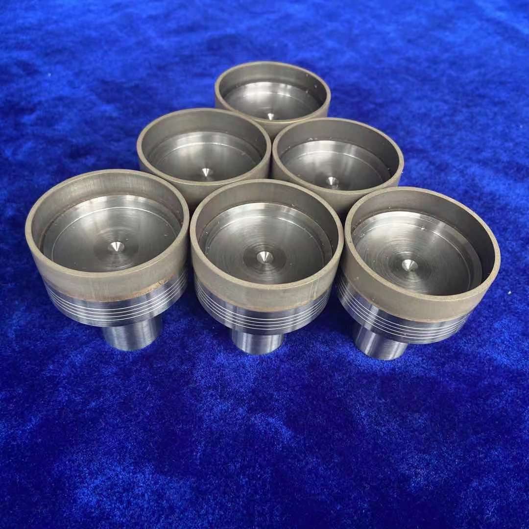 金属孔钻  青铜烧结金刚石套料钻 金刚石薄壁型套料钻陶瓷打孔钻