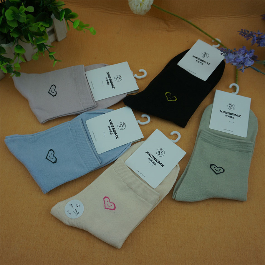 女袜东北棉袜辽源袜子 女棉袜秋冬款厚棉袜子时尚袜中筒袜-阿里巴巴